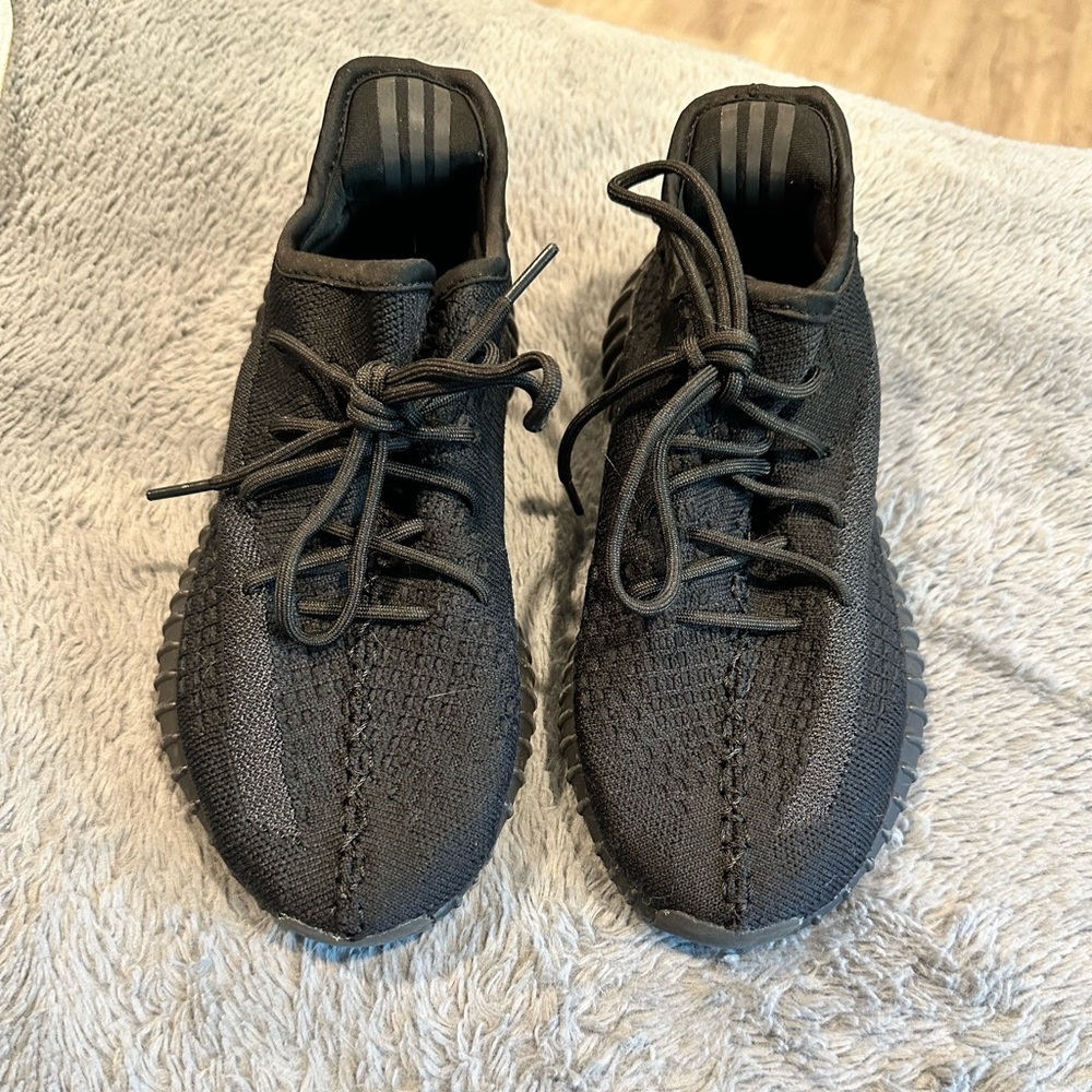 Yeezy Black Sneakers
